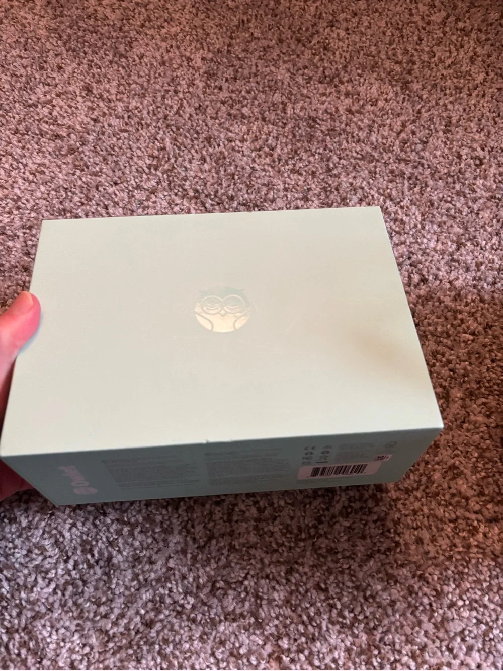 Owlet branded mint